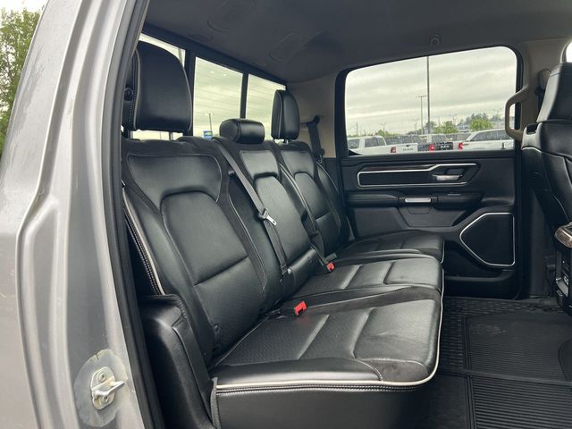 Thumbnail: 2019 RAM 1500 - 31