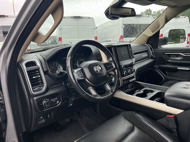 Thumbnail: 2019 RAM 1500 - 14