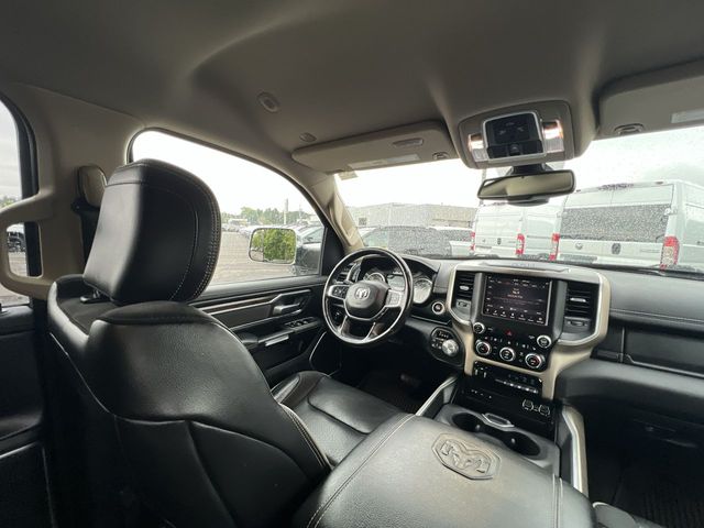 Thumbnail: 2019 RAM 1500 - 13