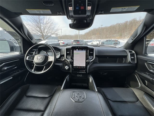 Thumbnail: 2023 RAM 1500 - 10