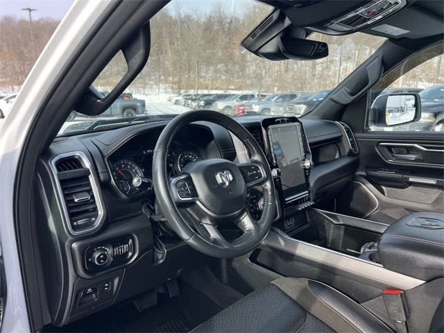 Thumbnail: 2023 RAM 1500 - 2