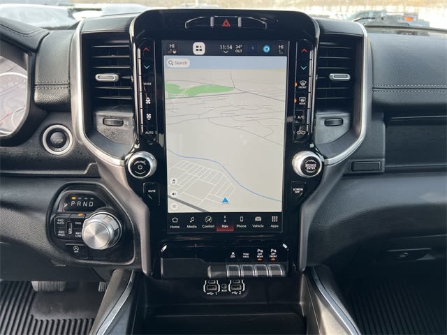 Thumbnail: 2023 RAM 1500 - 15