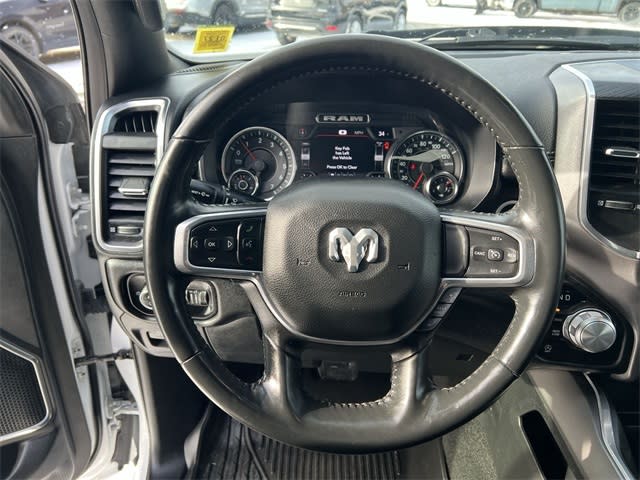 Thumbnail: 2023 RAM 1500 - 14