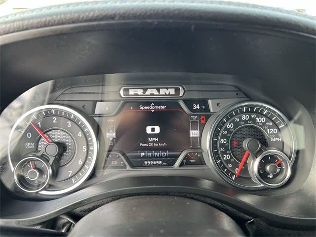 Thumbnail: 2023 RAM 1500 - 16