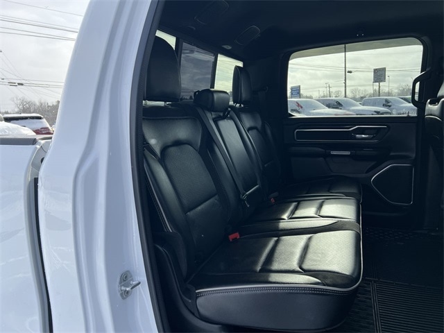 Thumbnail: 2023 RAM 1500 - 25