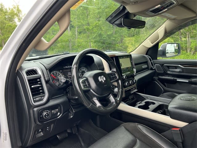 2021 RAM 1500 Laramie 2