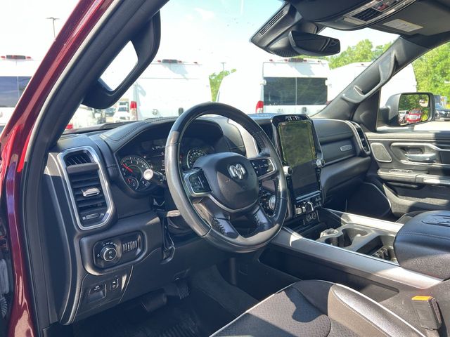 Thumbnail: 2023 RAM 1500 - 13