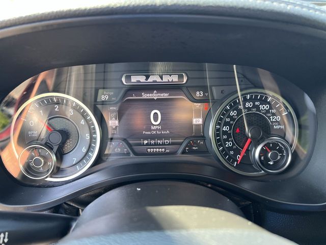 Thumbnail: 2023 RAM 1500 - 15