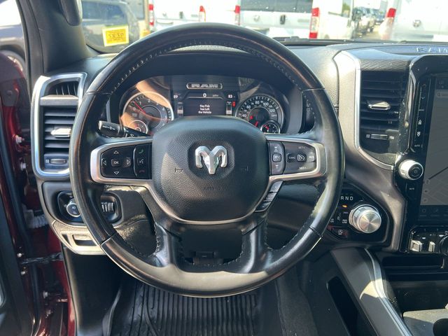 Thumbnail: 2023 RAM 1500 - 33