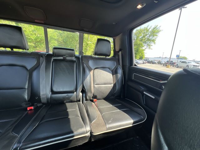 Thumbnail: 2023 RAM 1500 - 27