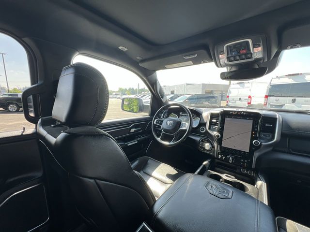 Thumbnail: 2023 RAM 1500 - 12