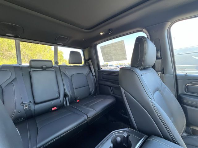 Thumbnail: 2026 RAM 1500 - 25