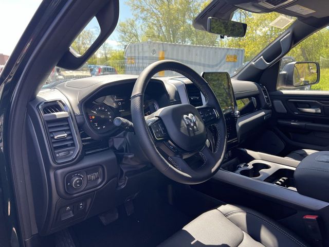 Thumbnail: 2026 RAM 1500 - 12