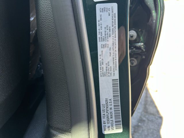 Thumbnail: 2026 RAM 1500 - 18
