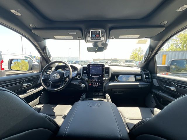 Thumbnail: 2026 RAM 1500 - 2