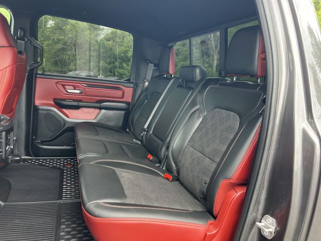 Thumbnail: 2019 RAM 1500 - 31