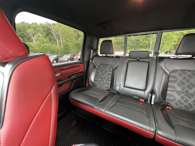 Thumbnail: 2019 RAM 1500 - 13