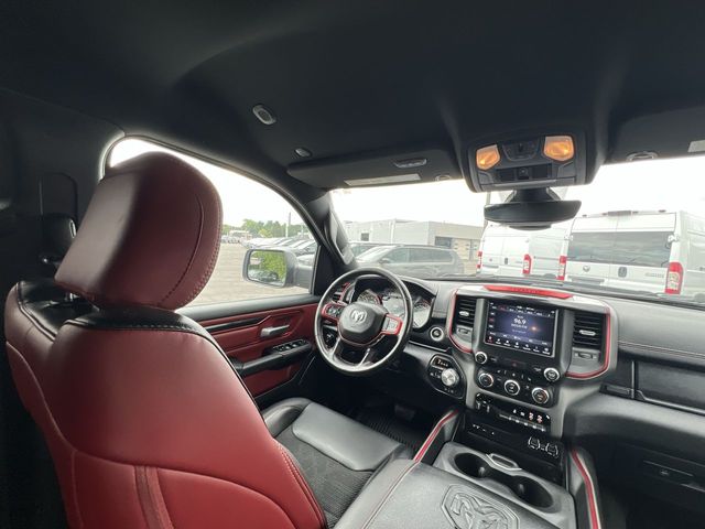 Thumbnail: 2019 RAM 1500 - 14