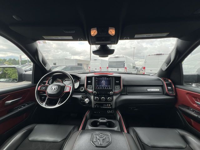 Thumbnail: 2019 RAM 1500 - 2