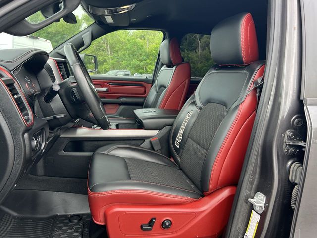 Thumbnail: 2019 RAM 1500 - 11