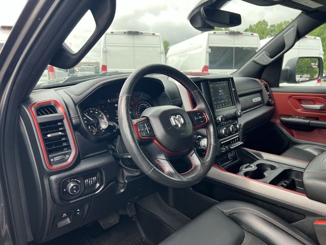 Thumbnail: 2019 RAM 1500 - 15