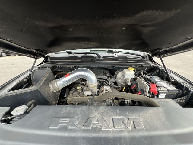 Thumbnail: 2019 RAM 1500 - 9