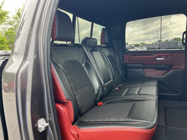Thumbnail: 2019 RAM 1500 - 32
