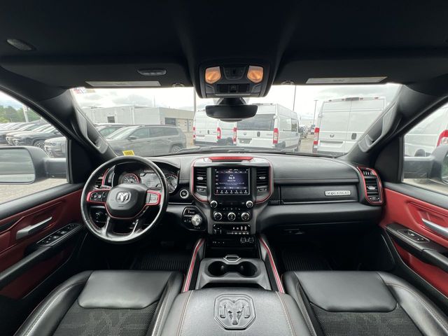 Thumbnail: 2019 RAM 1500 - 29