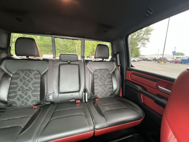 Thumbnail: 2019 RAM 1500 - 27