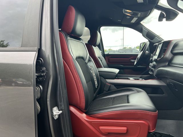 Thumbnail: 2019 RAM 1500 - 12