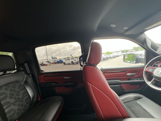 Thumbnail: 2019 RAM 1500 - 28