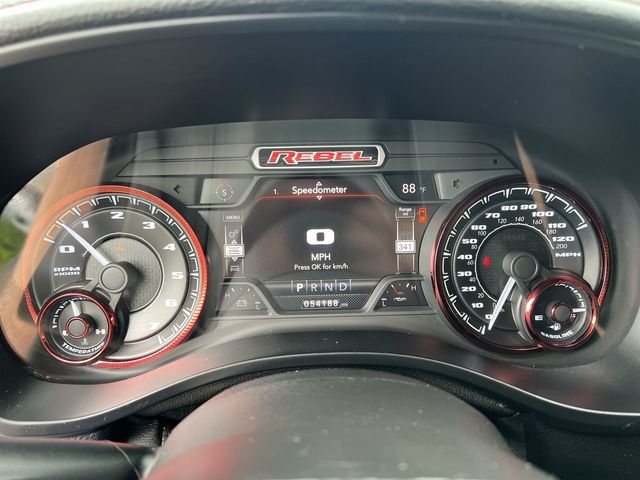 Thumbnail: 2019 RAM 1500 - 17