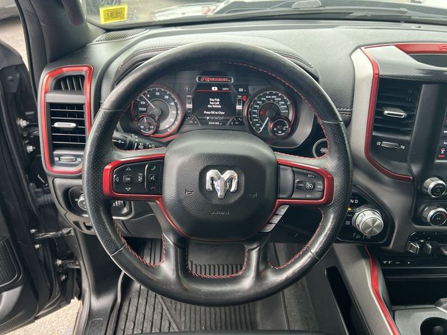 Thumbnail: 2019 RAM 1500 - 33