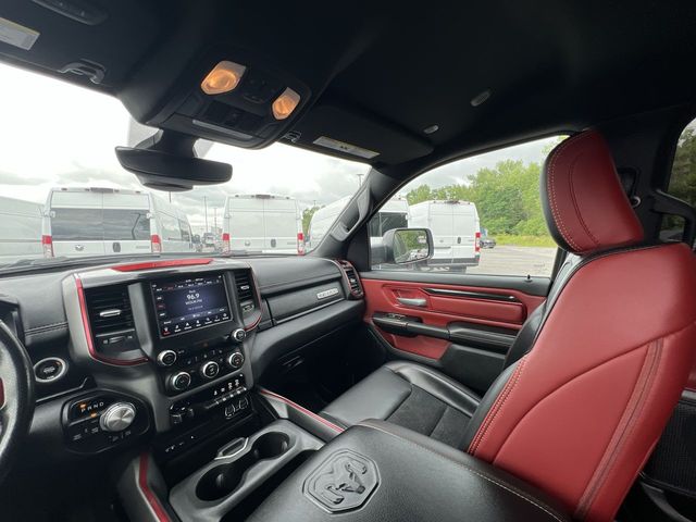 Thumbnail: 2019 RAM 1500 - 10
