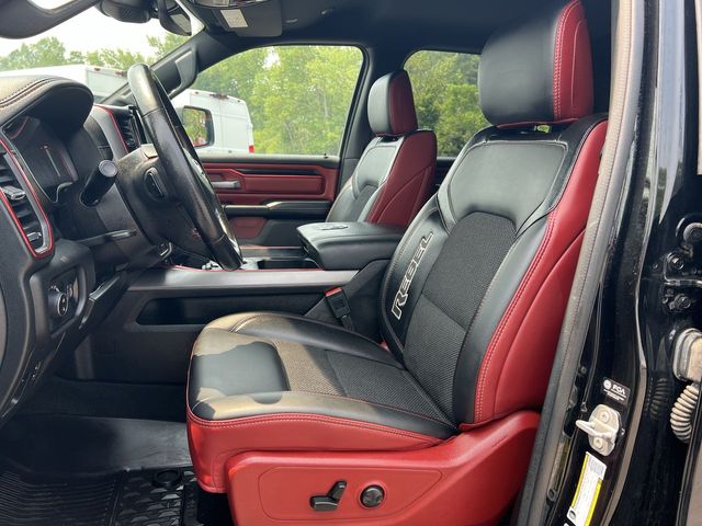 Thumbnail: 2023 RAM 1500 - 11