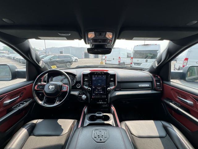 Thumbnail: 2023 RAM 1500 - 28