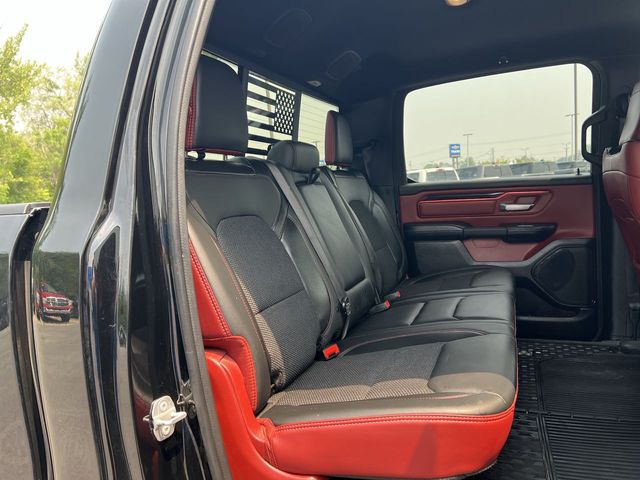 Thumbnail: 2023 RAM 1500 - 31