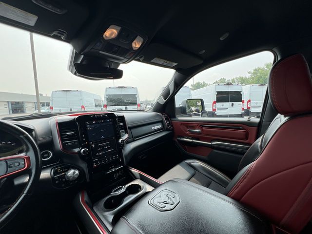 Thumbnail: 2023 RAM 1500 - 10