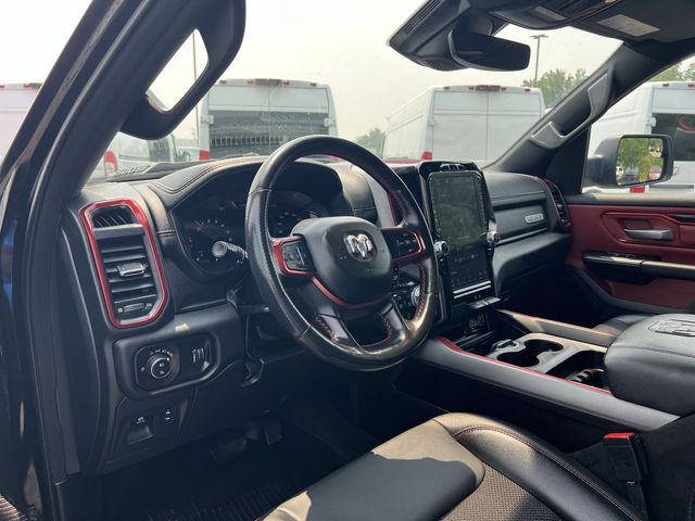 Thumbnail: 2023 RAM 1500 - 15