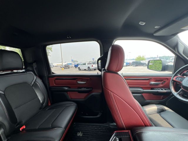 Thumbnail: 2023 RAM 1500 - 27