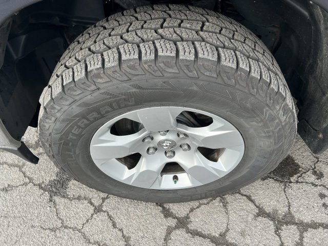 Thumbnail: 2021 RAM 1500 - 8