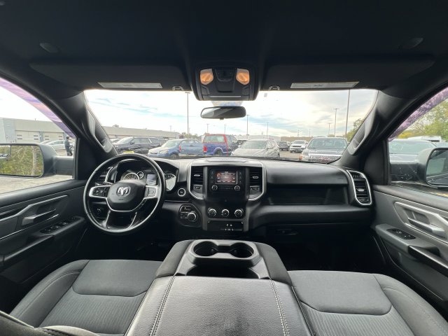 Thumbnail: 2021 RAM 1500 - 27