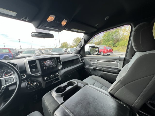 Thumbnail: 2021 RAM 1500 - 10