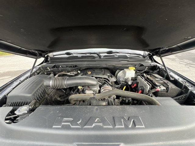 Thumbnail: 2021 RAM 1500 - 9