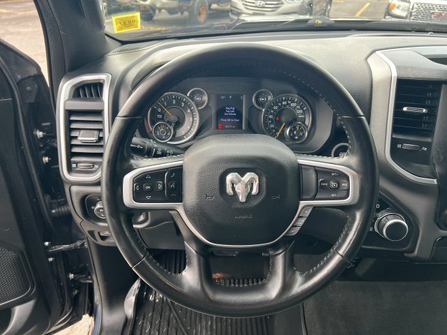 Thumbnail: 2021 RAM 1500 - 32