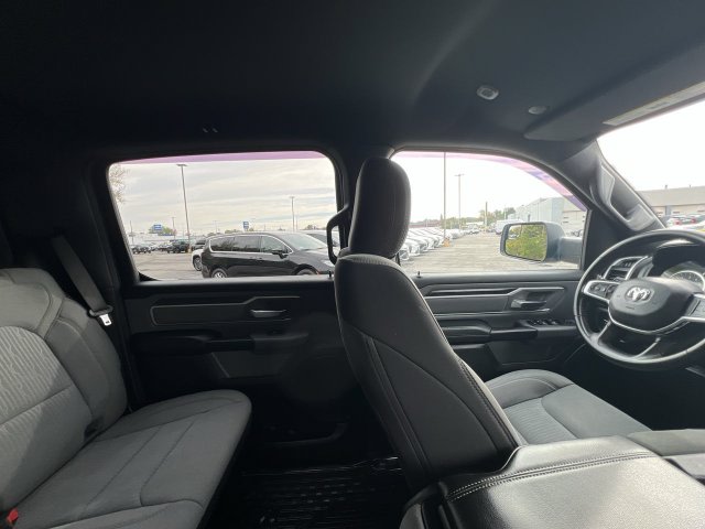 Thumbnail: 2021 RAM 1500 - 26