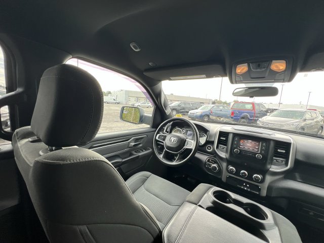 Thumbnail: 2021 RAM 1500 - 14