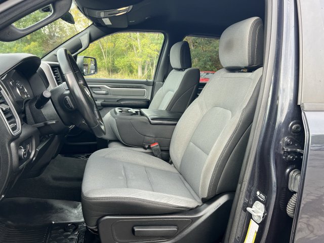 Thumbnail: 2021 RAM 1500 - 12