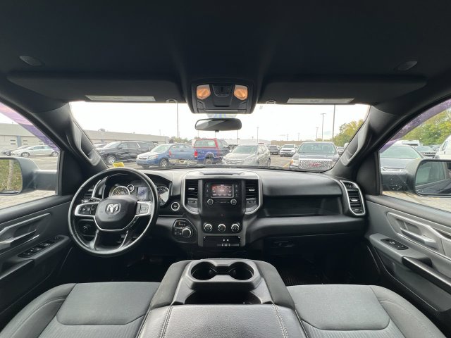 Thumbnail: 2021 RAM 1500 - 2