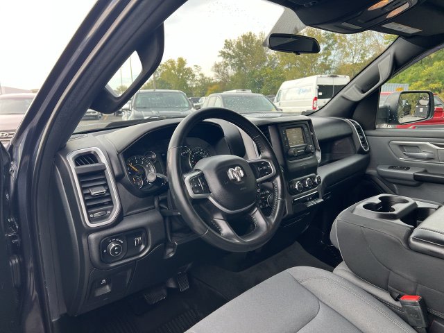 Thumbnail: 2021 RAM 1500 - 15